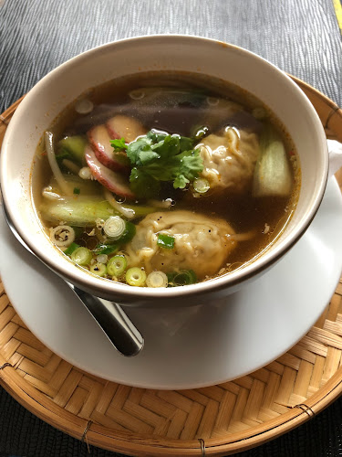 Opinii despre Baan Thai în Ząbki - Gastronomia