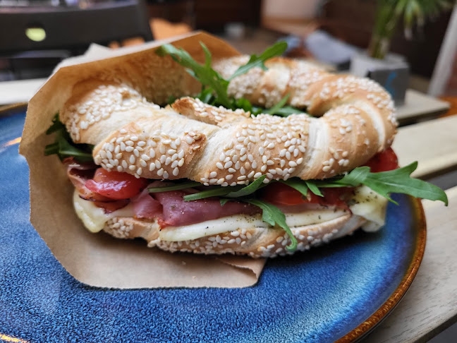 Żarówka Cafe - Kraków