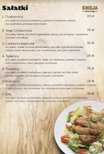 Bar Knieja Na Roztoczu