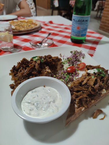 Mała Toskania Tawerna Italiana - Gastronomia