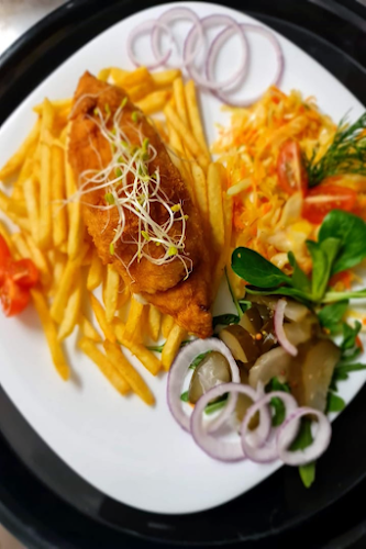 Café-Bistro Smacznego Afrykańska kuchnia, dania z Afryki, tropikalna kuchnia