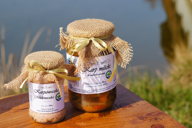 Opinii despre Karczma Rybna "Ruda Żmigrodzka" J.K. Raftowicz în Rawicz - Gastronomia