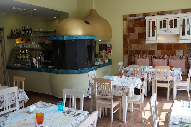 Fantasmagoria - Gastronomia