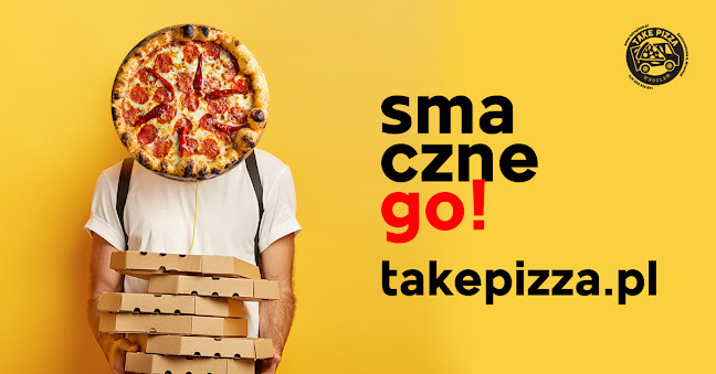 Take Pizza - Gastronomia