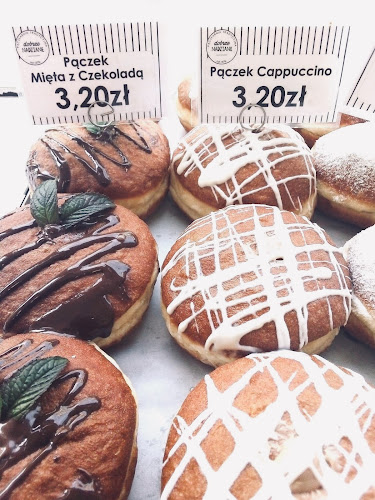 Pączkarnia Tradycyjna Dobrze Nadziane