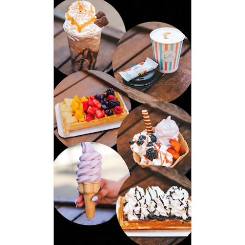 Lodziarnia BumbleBee Ustronie Morskie - Gastronomia