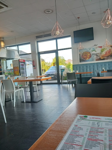 Li&Luciano Restauracja Chińsko Włoska - Gastronomia