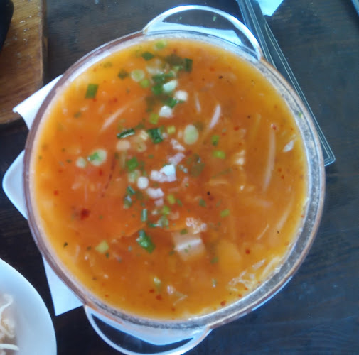 Bar Orientalny VU - Gastronomia