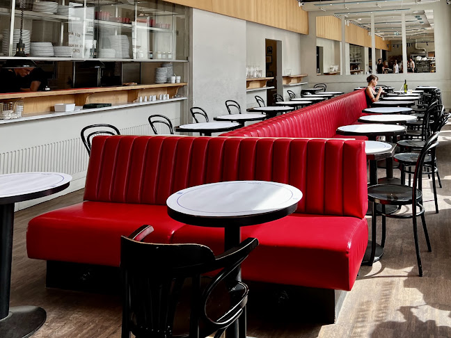 Charlotte Bouillon - Gastronomia