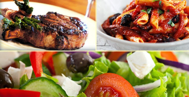 Olivka pizza e pasta - Gastronomia