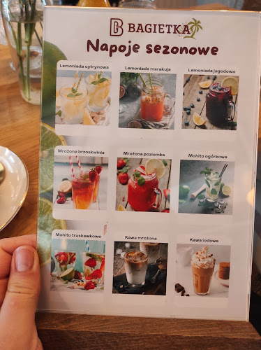 Opinii despre Piekarnia Bagietka (piekarnia, cukiernia, lodziarnia, bistro) în Szczecin - Gastronomia