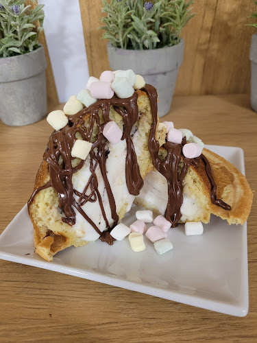 Wytwórnia lodów Wanilia i Czekolada - Gastronomia