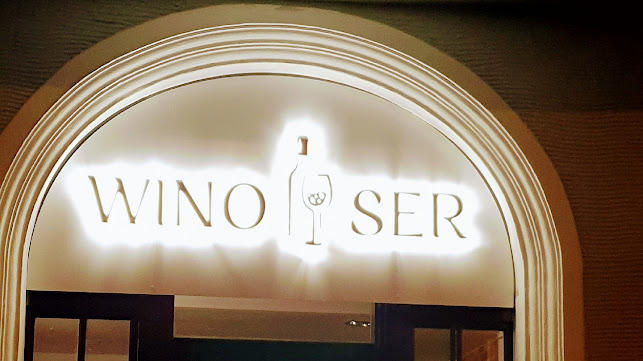 Comentarii opinii despre WINO I SER