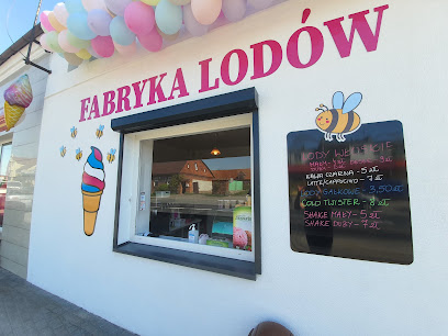 FABRYKA LODÓW