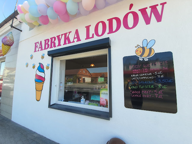 FABRYKA LODÓW