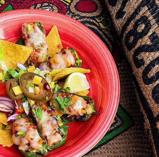 Taco Bar - Meksykańska Kuchnia - Warszawa