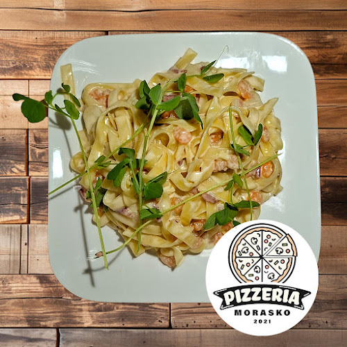Pizzeria Morasko - Gastronomia