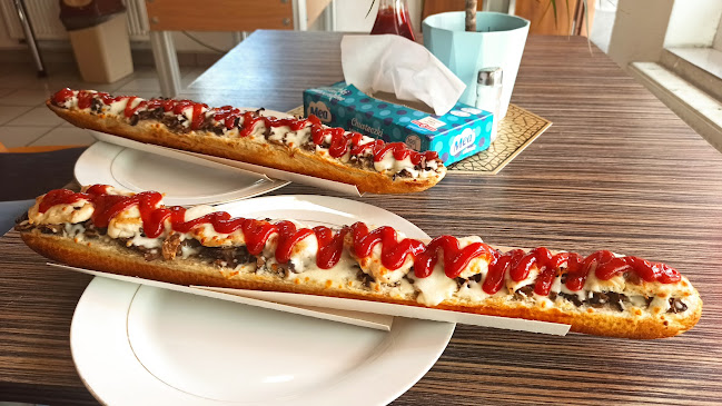 Pizza&Burger Wejherowo - Gastronomia