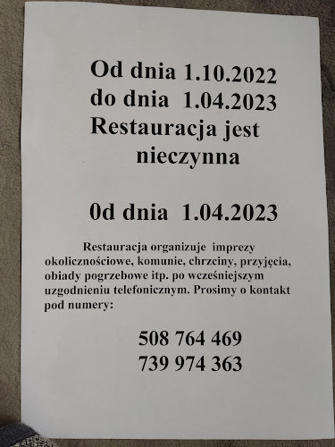 Opinii despre Restauracja Kredens Pod Złotą Kaczką în Międzyrzec Podlaski - Gastronomia