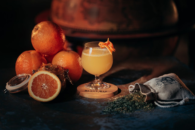 Opinii despre Rusty Rat Cocktail Bar în Wrocław - Gastronomia