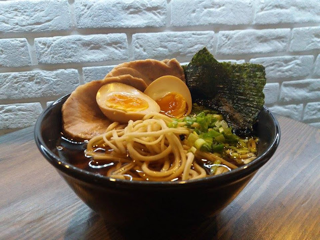 Opinii despre Okinawa Sushi&Grill în Racibórz - Gastronomia