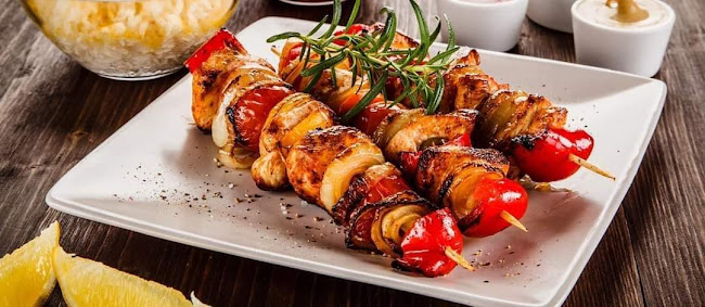 Kebab Nook - Gastronomia