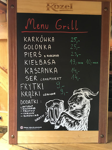 Opinii despre Zielony Zakątek în Warszawa - Gastronomia