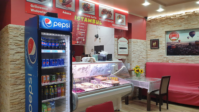 ISTAMBUL - Kebab Grill - Gastronomia