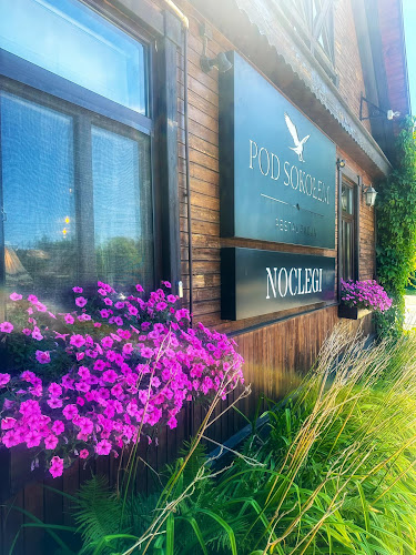 Restauracja Pod Sokołem - Sokółka