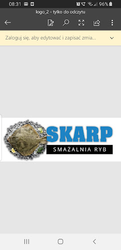 Skarp smażalnia ryb - Gastronomia