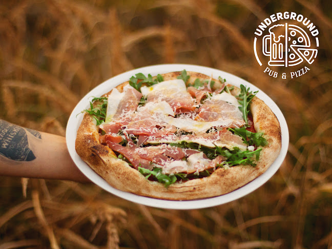 Comentarii opinii despre Underground Pub & Pizza