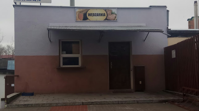 Wędzarnia Ełk Iwaszko Grzegorz - wędzenie mięsa i ryb