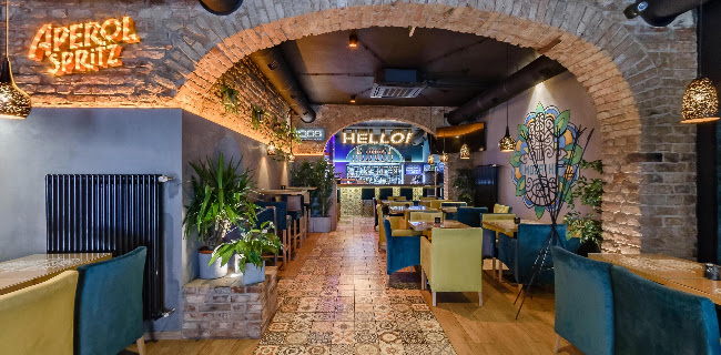 Opinii despre Mozaika în Poznań - Gastronomia