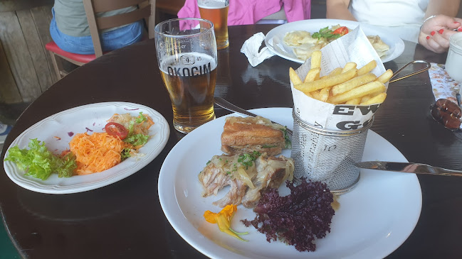 Opinii despre Bacówka "Biały Jeleń" în Iwkowa - Gastronomia