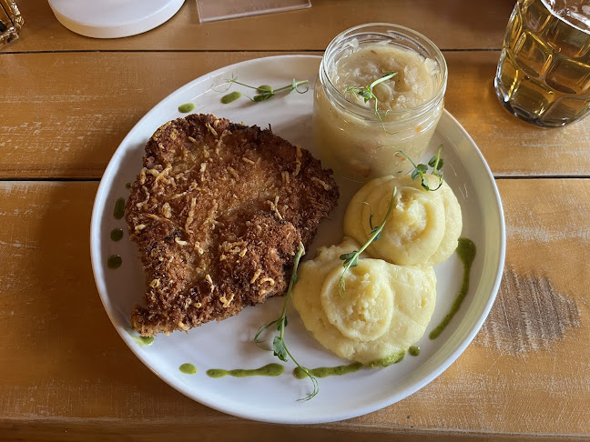 Opinii despre Górolsko Izba în Wisła - Gastronomia