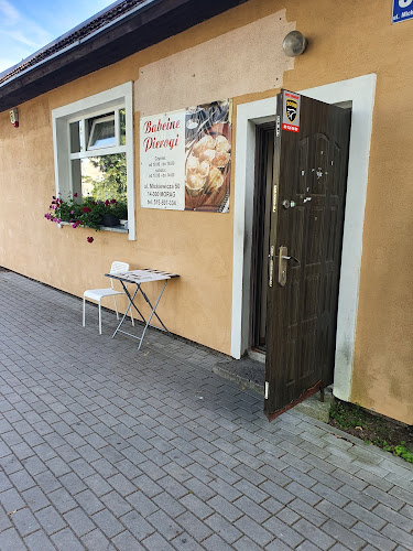 Babcine Pierogi - Morąg
