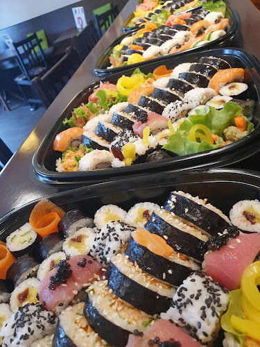 Opinii despre A2 Sushi&pierogi în Otwock - Gastronomia