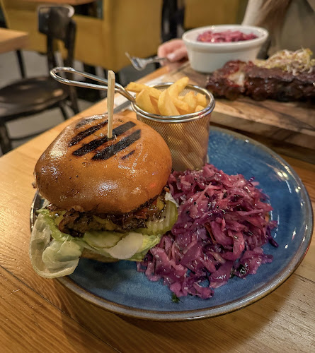 The Alchemist Grill & Cocktail