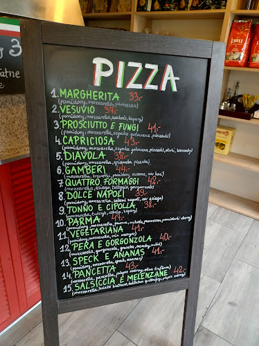 Słodko Słona Italia - Gastronomia