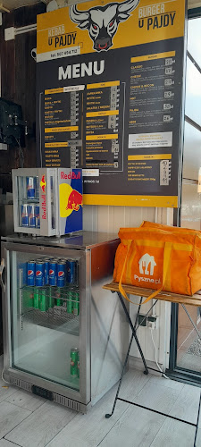 Ruczaj Kebab i Burger u Pajdy