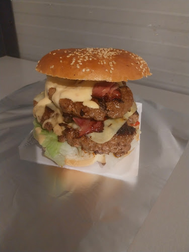 Kebab & Burger - Gastronomia