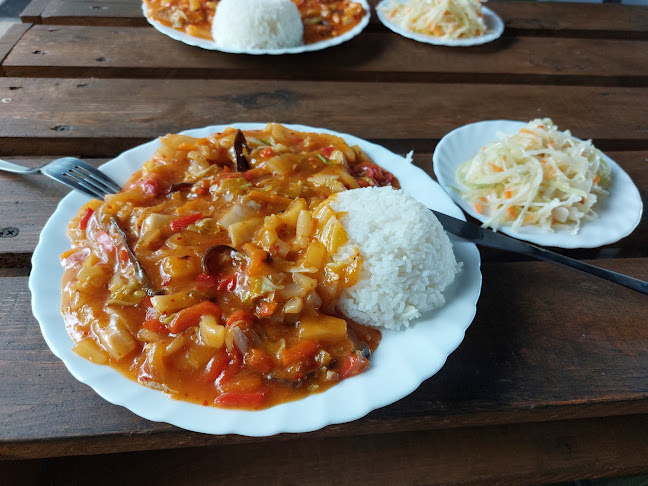 Comentarii opinii despre Bar Orientalny VU