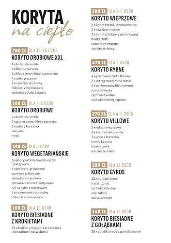 Restauracja Villa Park w Świerklańcu - Świerklaniec