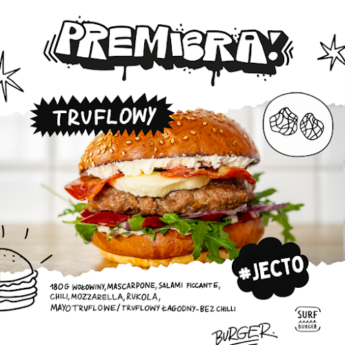Comentarii opinii despre SurfBurger & OMG SMASSSH Wrzeszcz