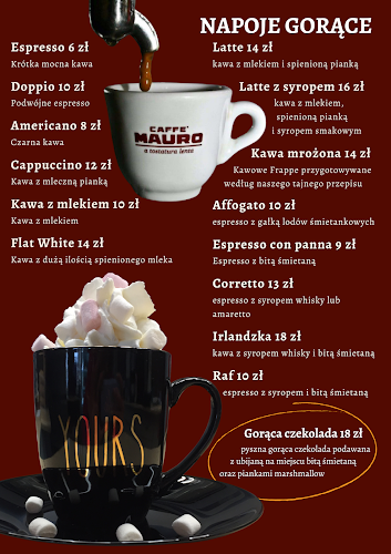 Kawiarnia Ambrozja w Oleśnicy - Oleśnica