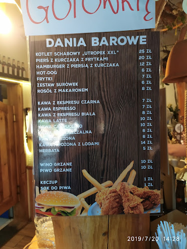 Opinii despre Pub Utropek w Ustroniu în Ustroń - Gastronomia