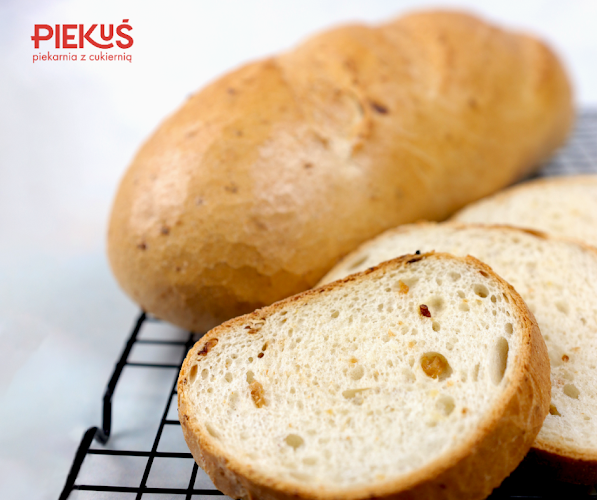 PIEKUŚ piekarnia z cukiernią - Gastronomia