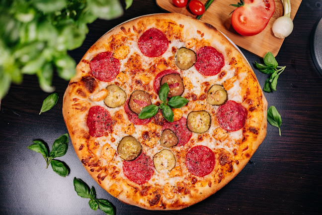 Bujani Pizza