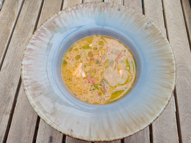 Opinii despre Restauracja PLUSK fish & pizza Sarbinowo în Sarbinowo - Gastronomia