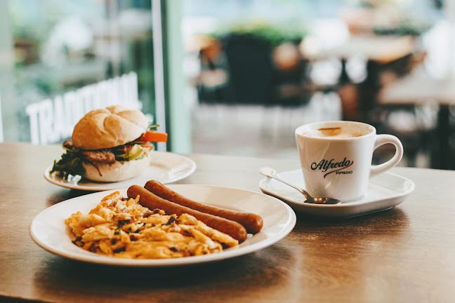 Bar Mleczny Stągiewna - Gastronomia